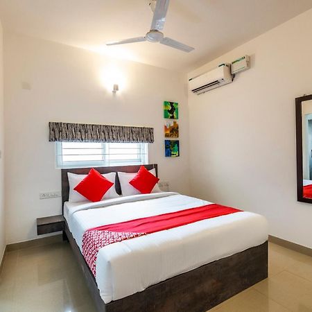 מלון העיר בנגלור Super Townhouse Hebbal מראה חיצוני תמונה