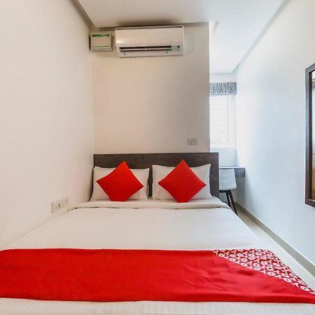 מלון העיר בנגלור Super Townhouse Hebbal מראה חיצוני תמונה