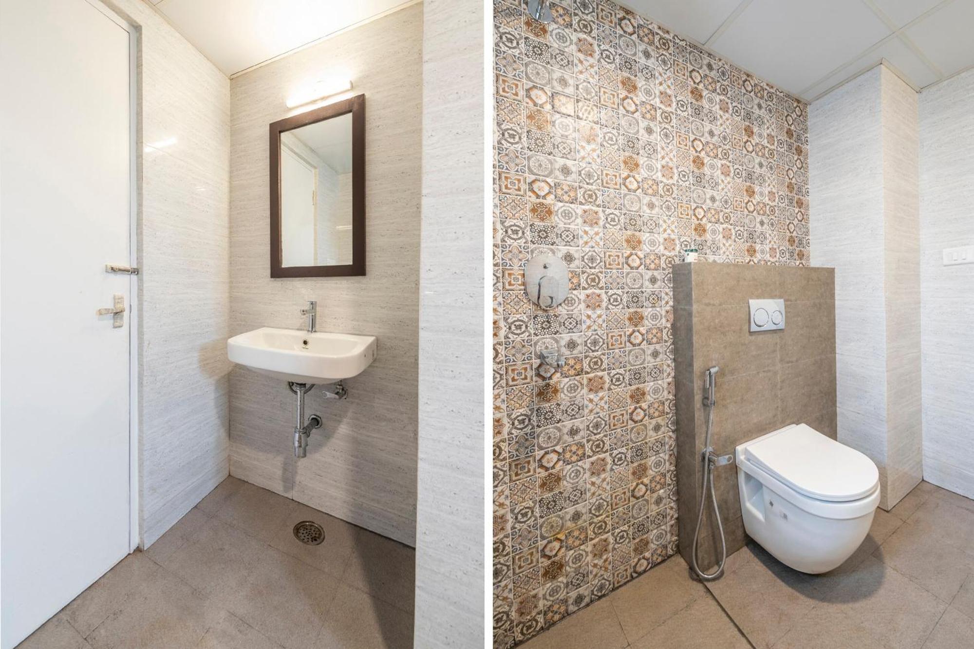 מלון העיר בנגלור Super Townhouse Hebbal מראה חיצוני תמונה