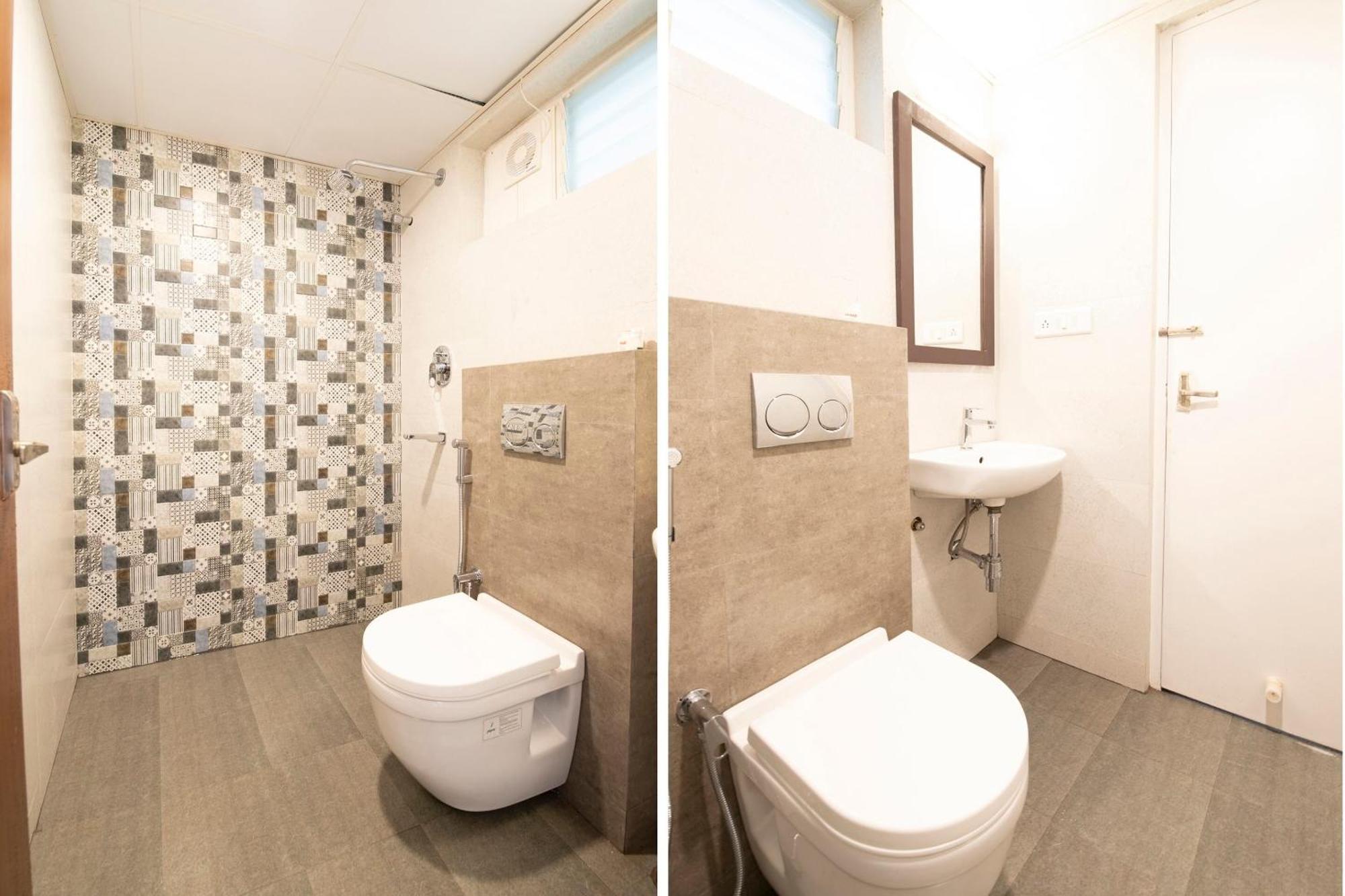 מלון העיר בנגלור Super Townhouse Hebbal מראה חיצוני תמונה