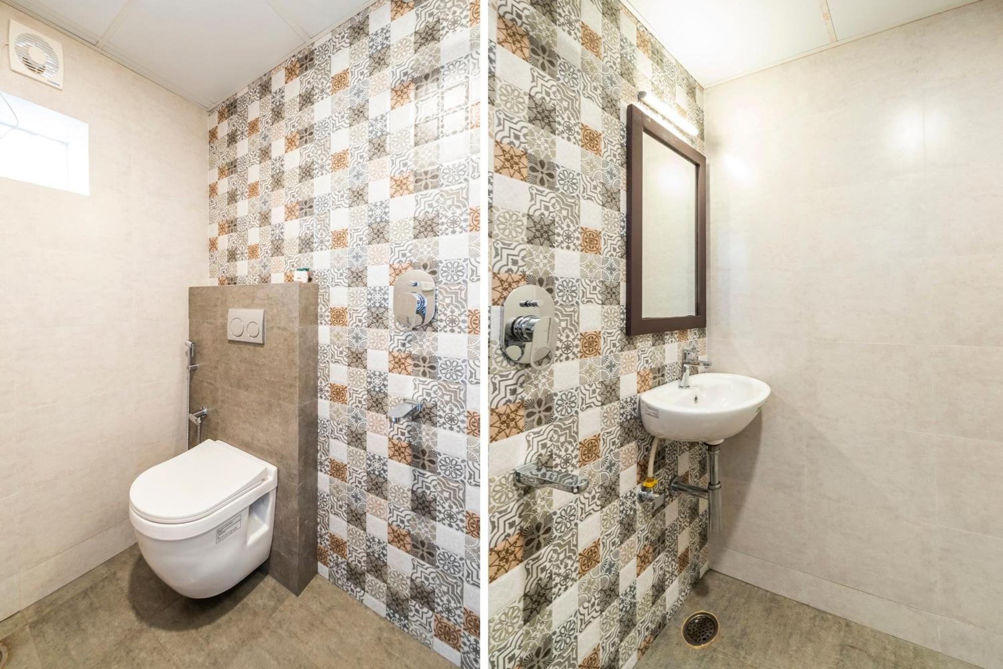 מלון העיר בנגלור Super Townhouse Hebbal מראה חיצוני תמונה
